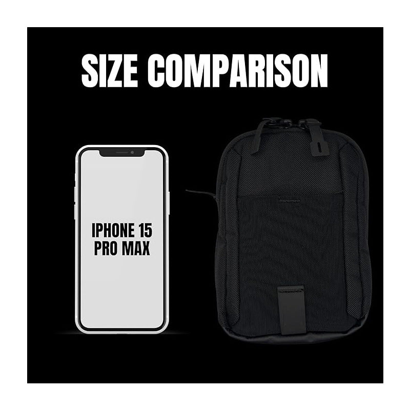 Portable Magnetic Bag for Fitness and Gym