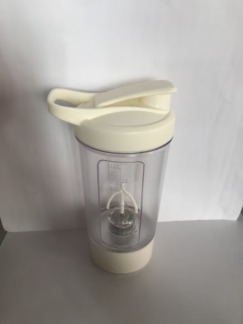 Electric Protein Shaker Mixer for Fitness and Gym