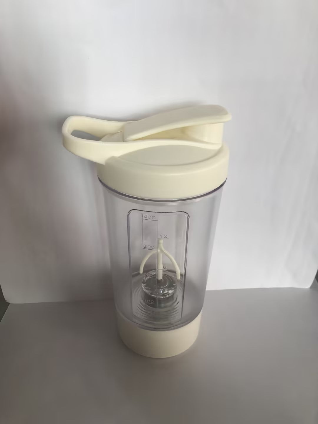 Electric Protein Shaker Mixer for Fitness and Gym