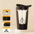 Electric Protein Shaker Mixer for Fitness and Gym
