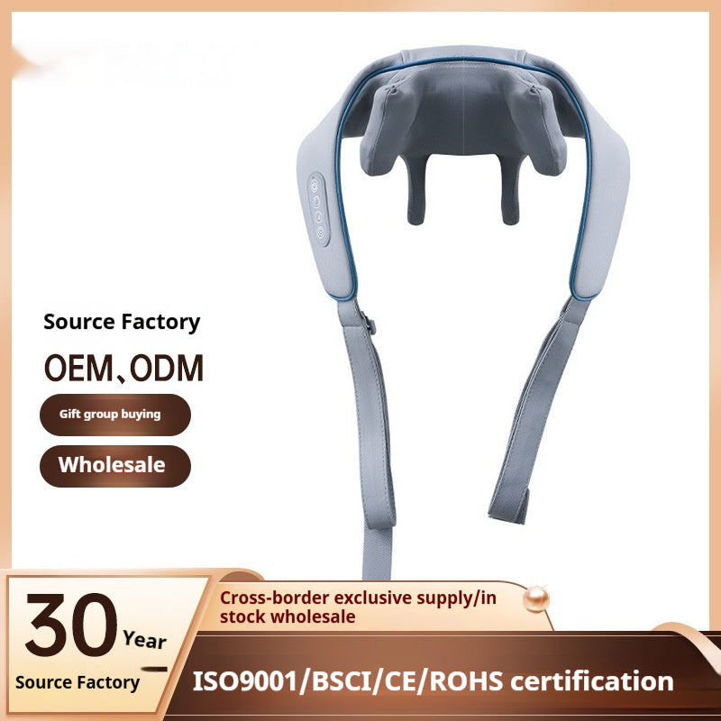 Neck Massager Device