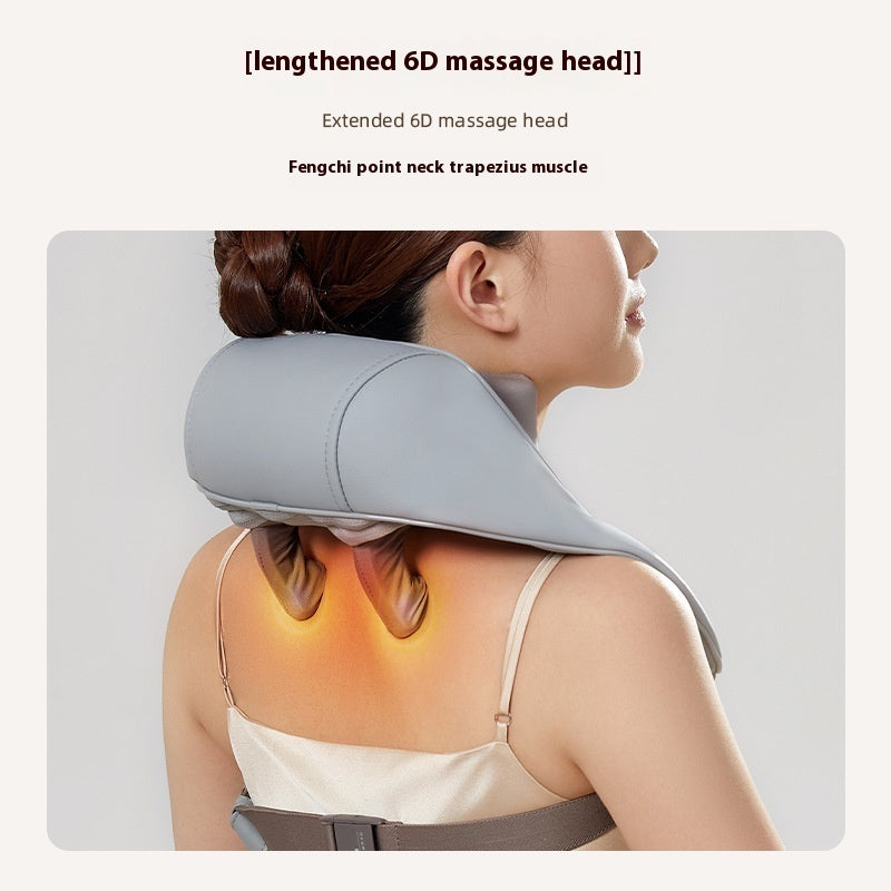 Neck Massager Device