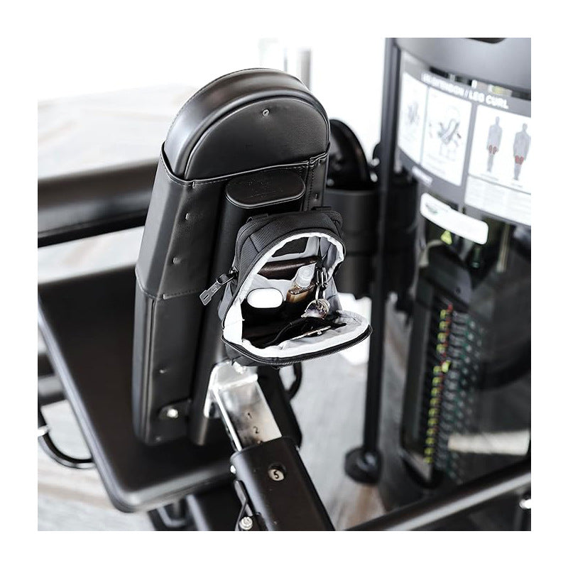 Portable Magnetic Bag for Fitness and Gym