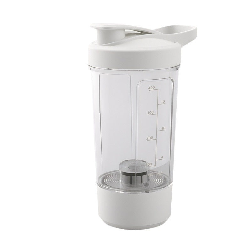 Electric Protein Shaker Mixer for Fitness and Gym