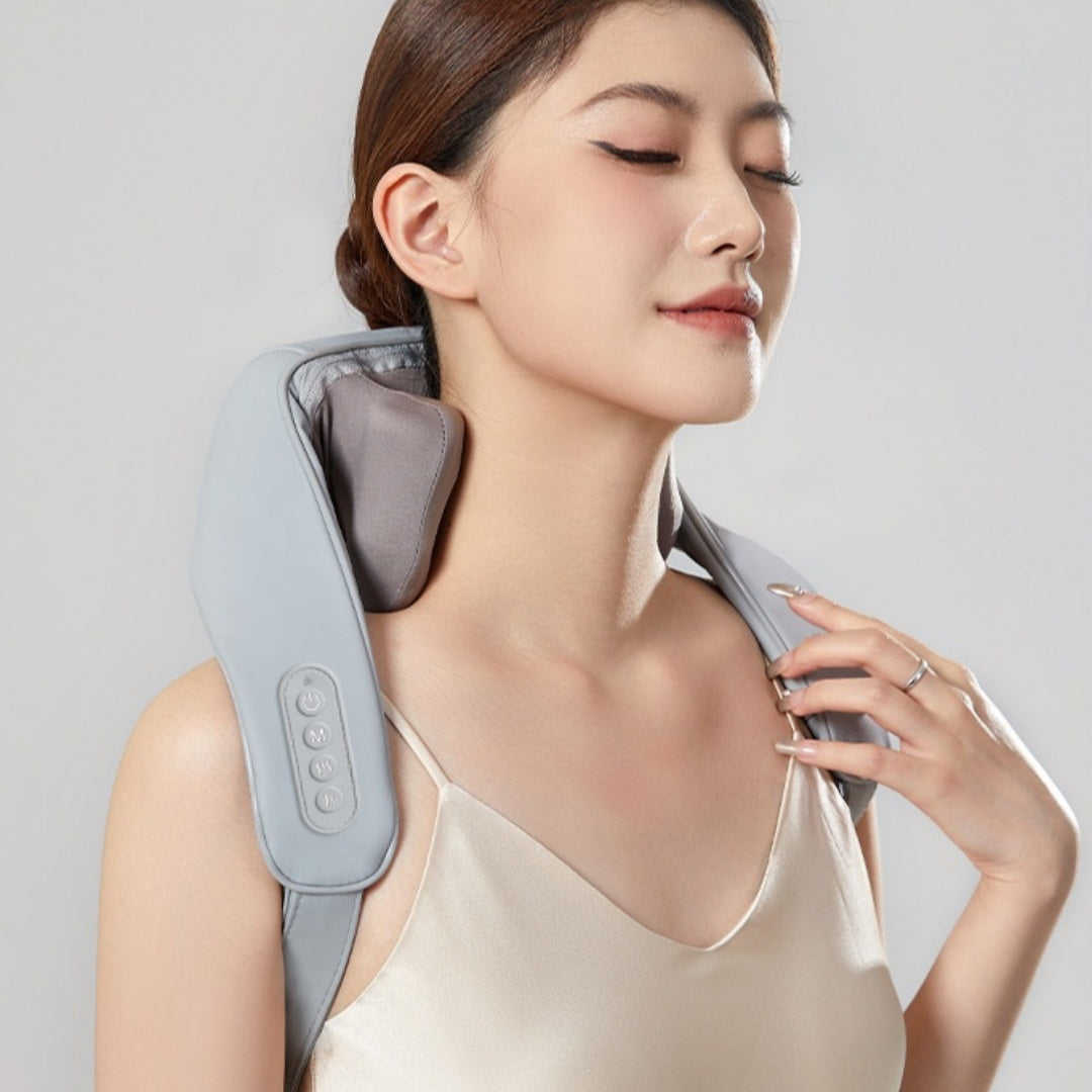 Neck Massager Device