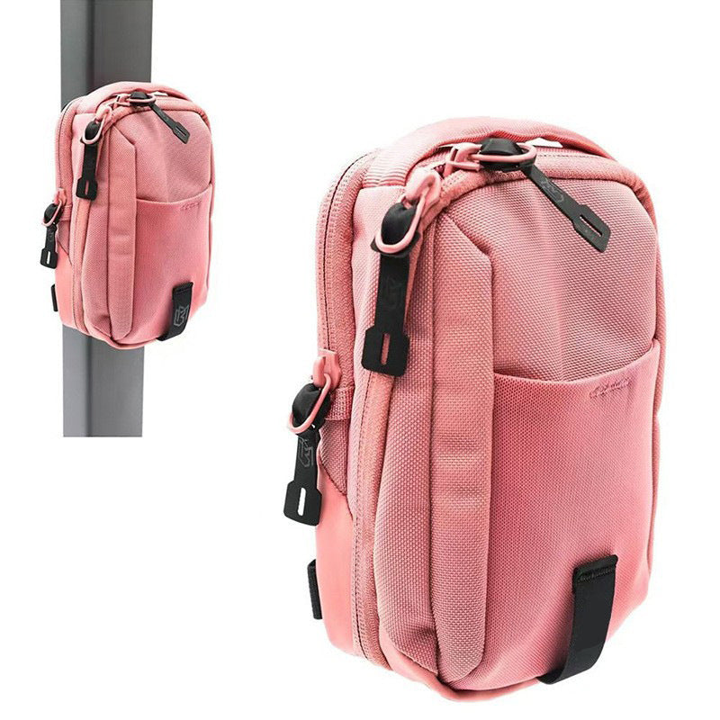 Portable Magnetic Bag for Fitness and Gym