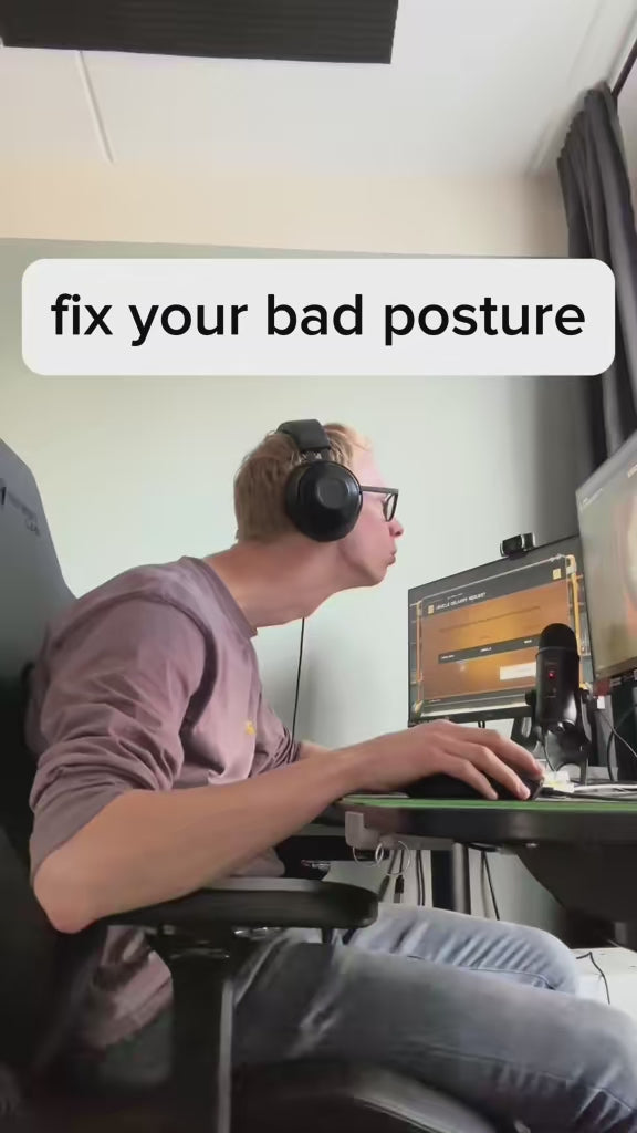 Smart Posture Corrector - 4.8/5 Rating & Free Shipping