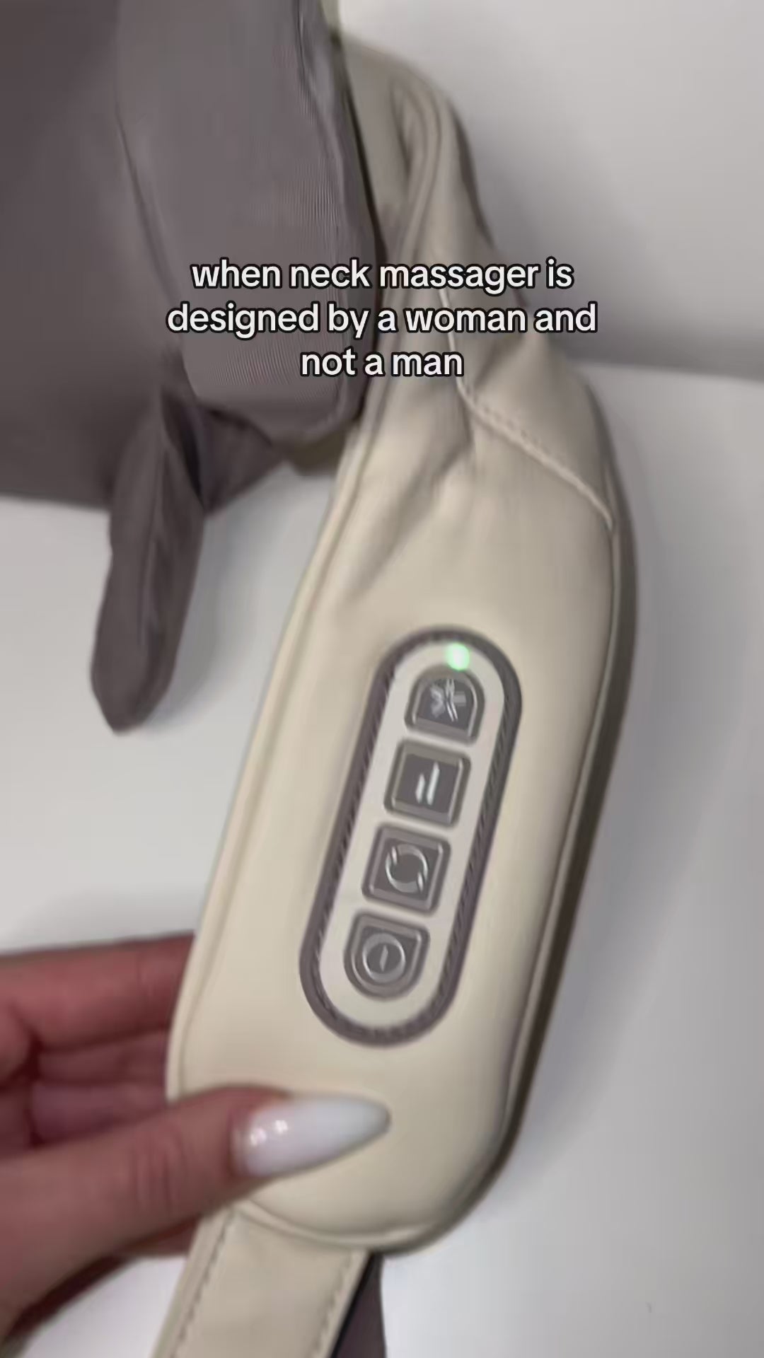 Neck Massager Device - 40% OFF & Free Shipping!