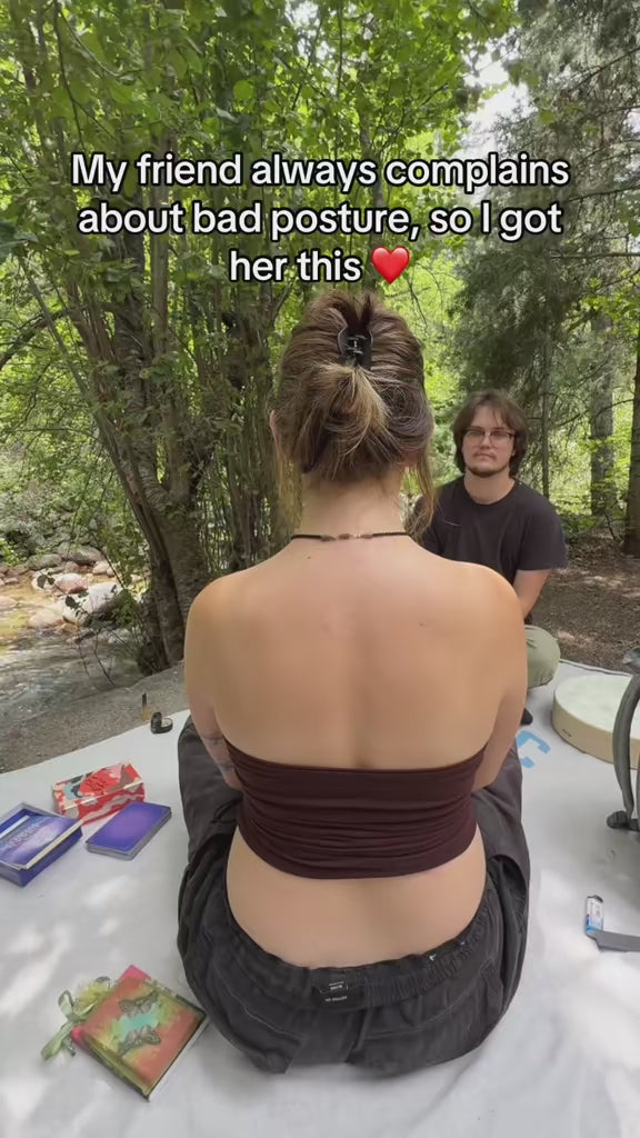 Smart Posture Corrector - 4.8/5 Rating & Free Shipping